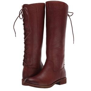 Soft Sharnell II - adjustable calf - Size 9.5